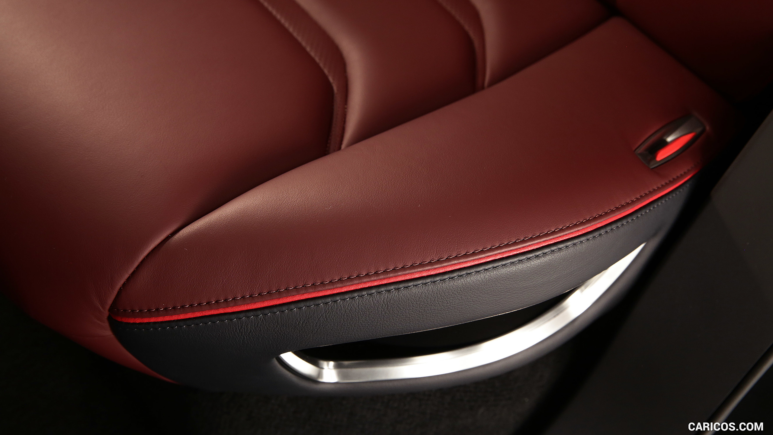 2016 Mitsubishi GT-PHEV Concept - Interior, Detail, #10 of 10