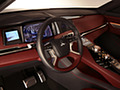 2016 Mitsubishi GT-PHEV Concept - Interior