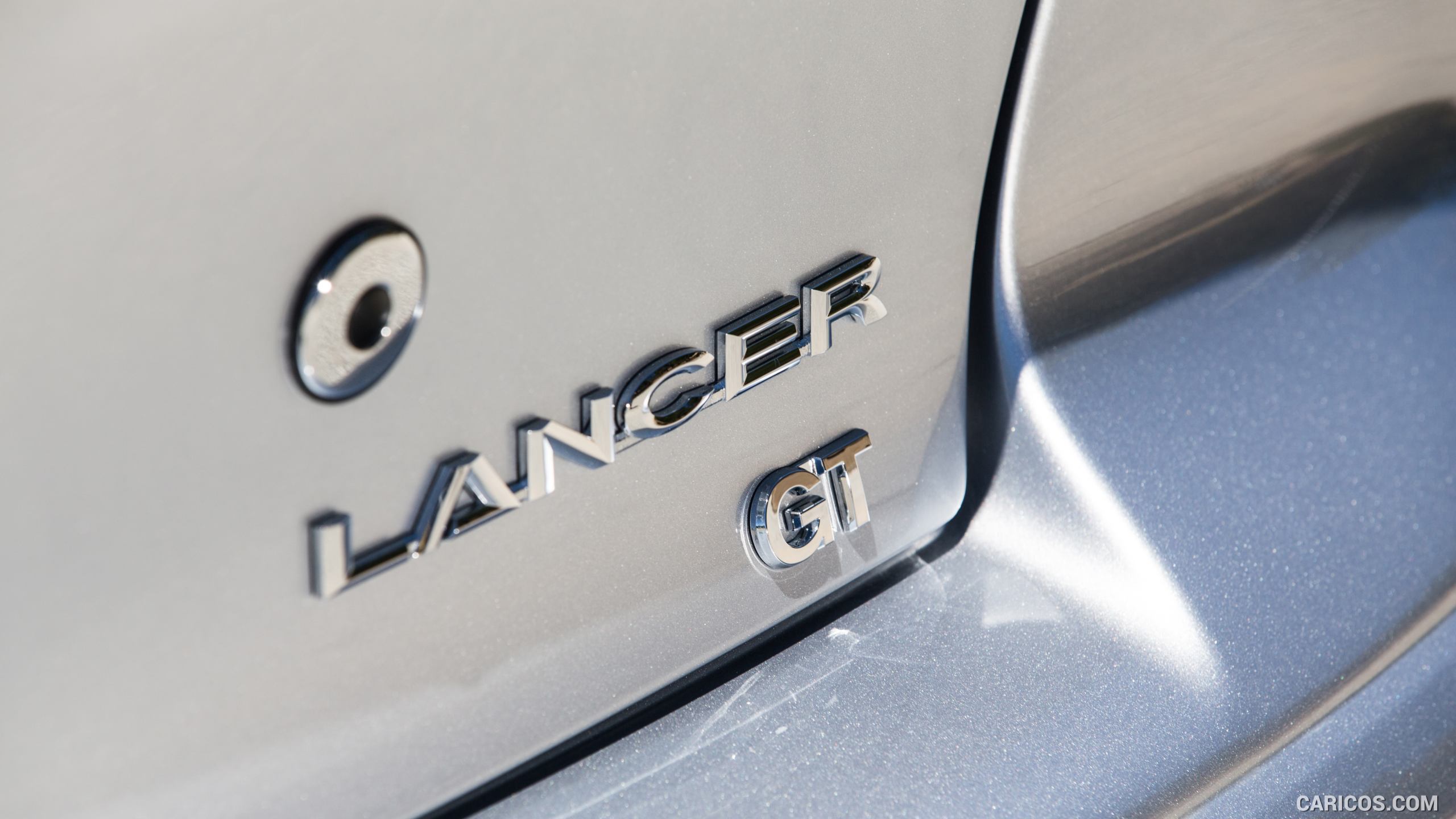 2016 Mitsubishi Lancer - Badge, #24 of 41