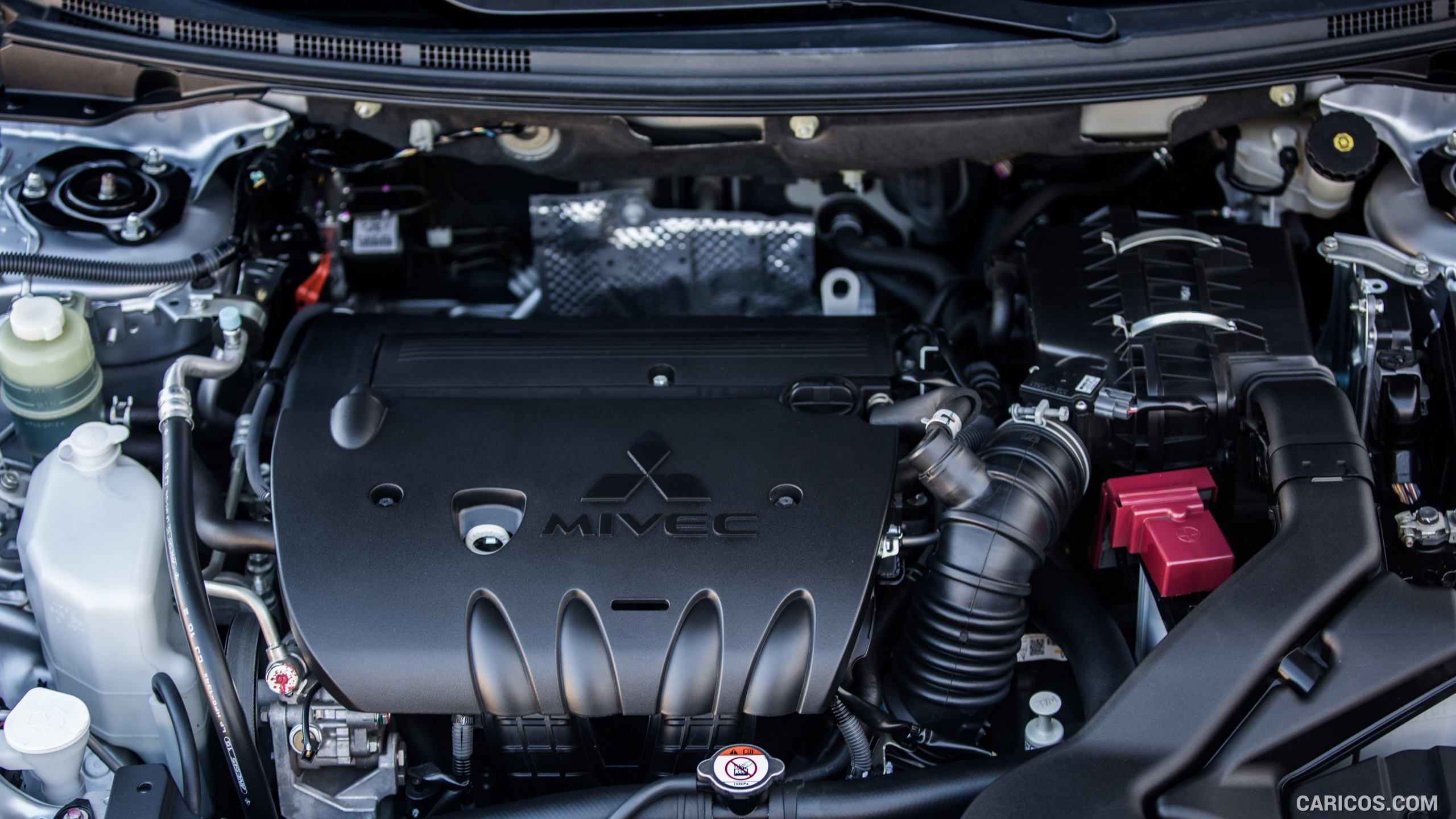 2016 Mitsubishi Lancer - Engine, #26 of 41