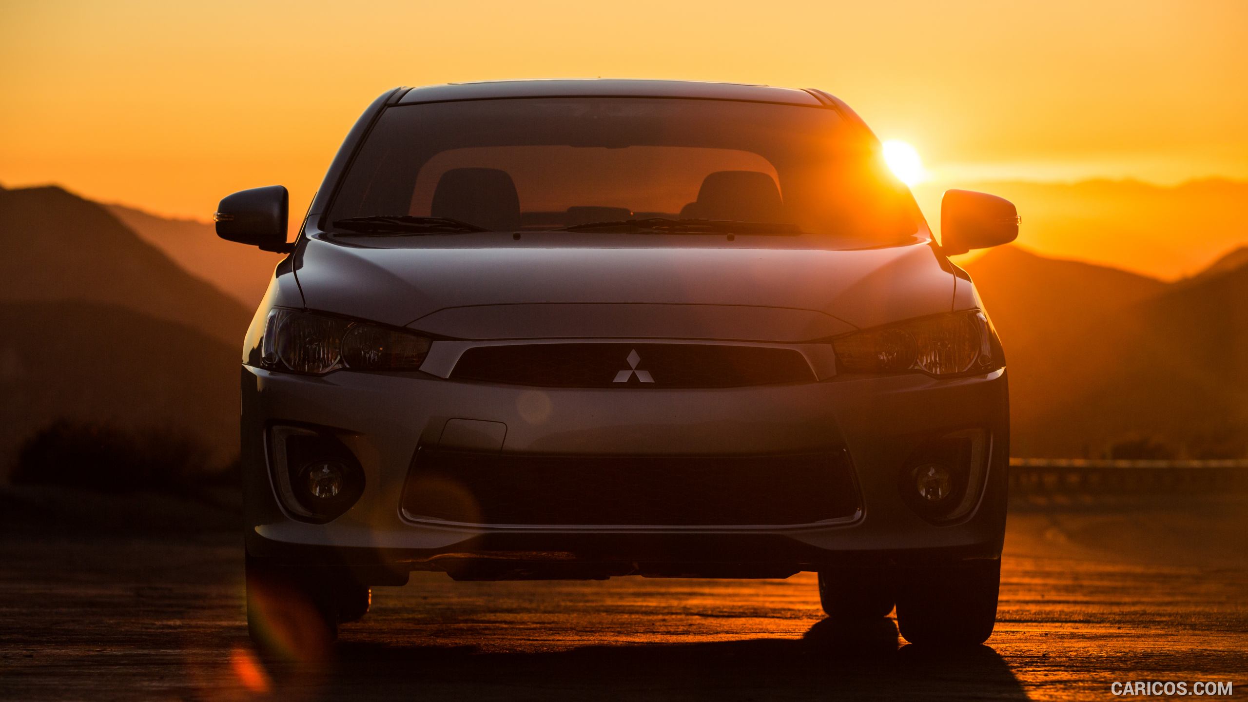 2016 Mitsubishi Lancer - Front, #20 of 41