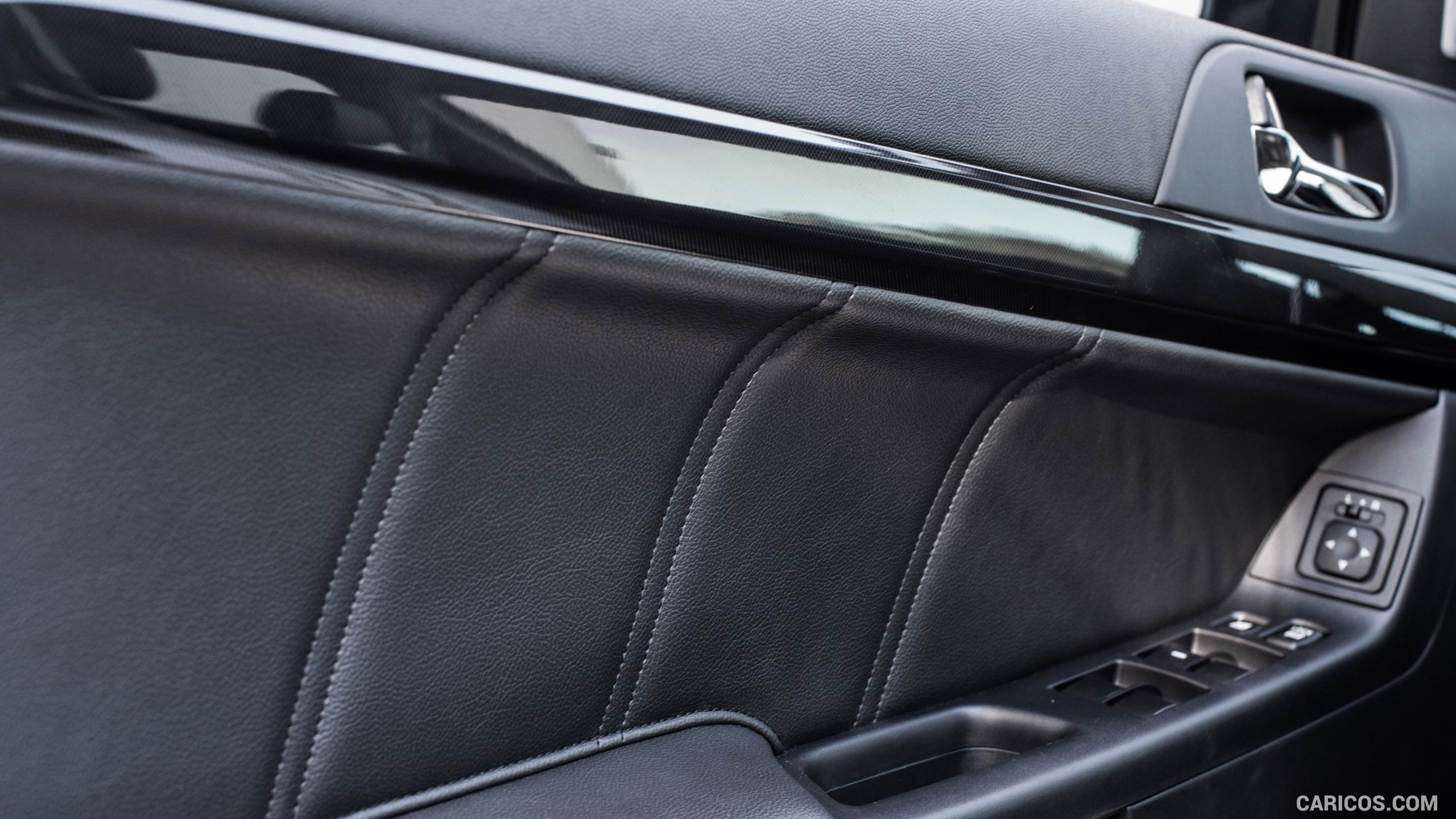 2016 Mitsubishi Lancer - Interior, Detail, #39 of 41