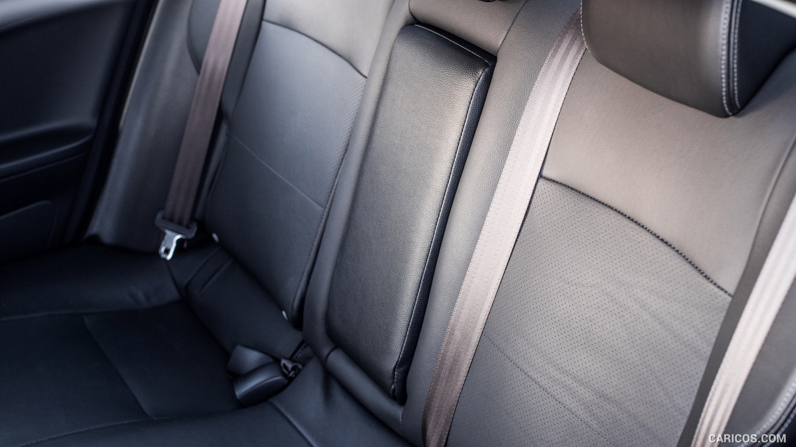 2016 Mitsubishi Lancer - Interior, Rear Seats, #40 of 41