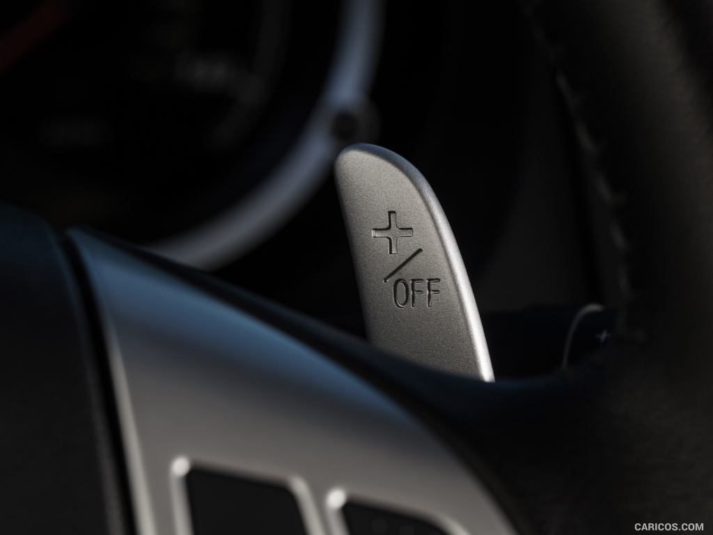 2016 Mitsubishi Lancer - Interior, Detail