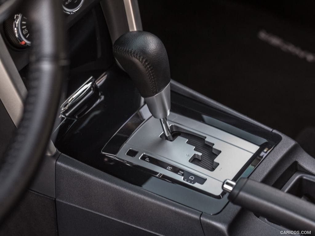 2016 Mitsubishi Lancer - Interior, Detail