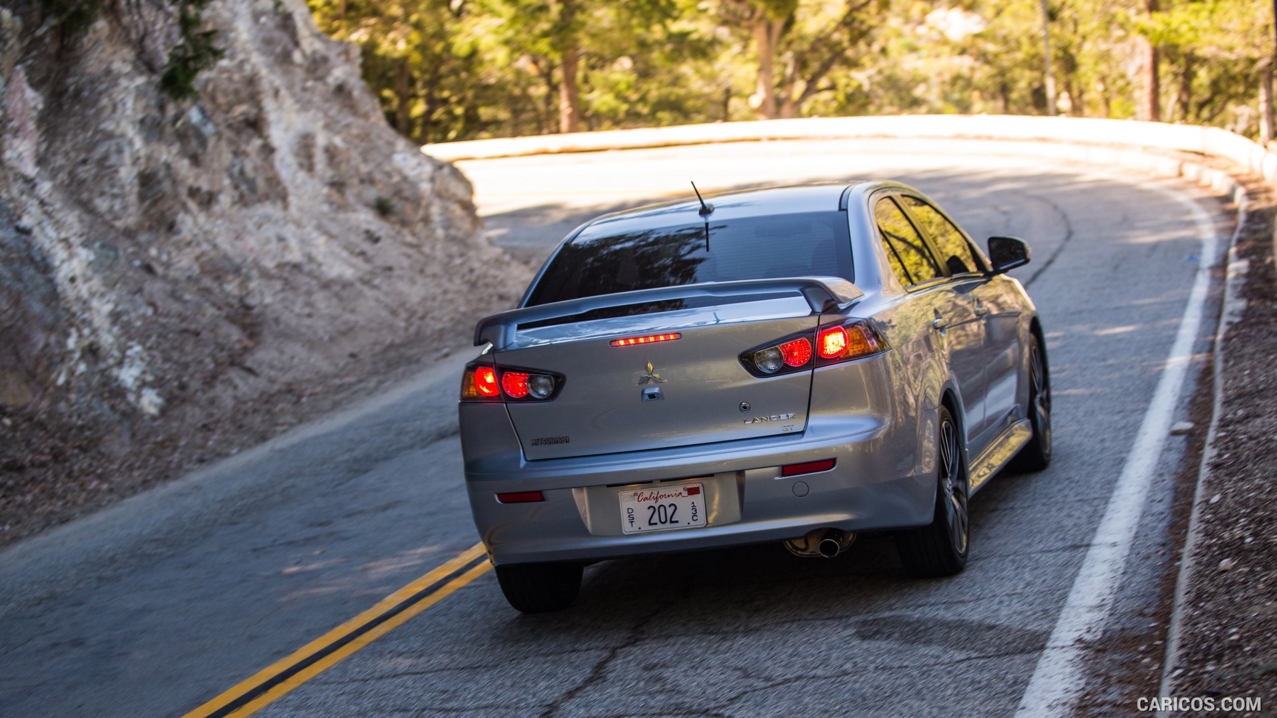 2016 Mitsubishi Lancer - Rear, #5 of 41