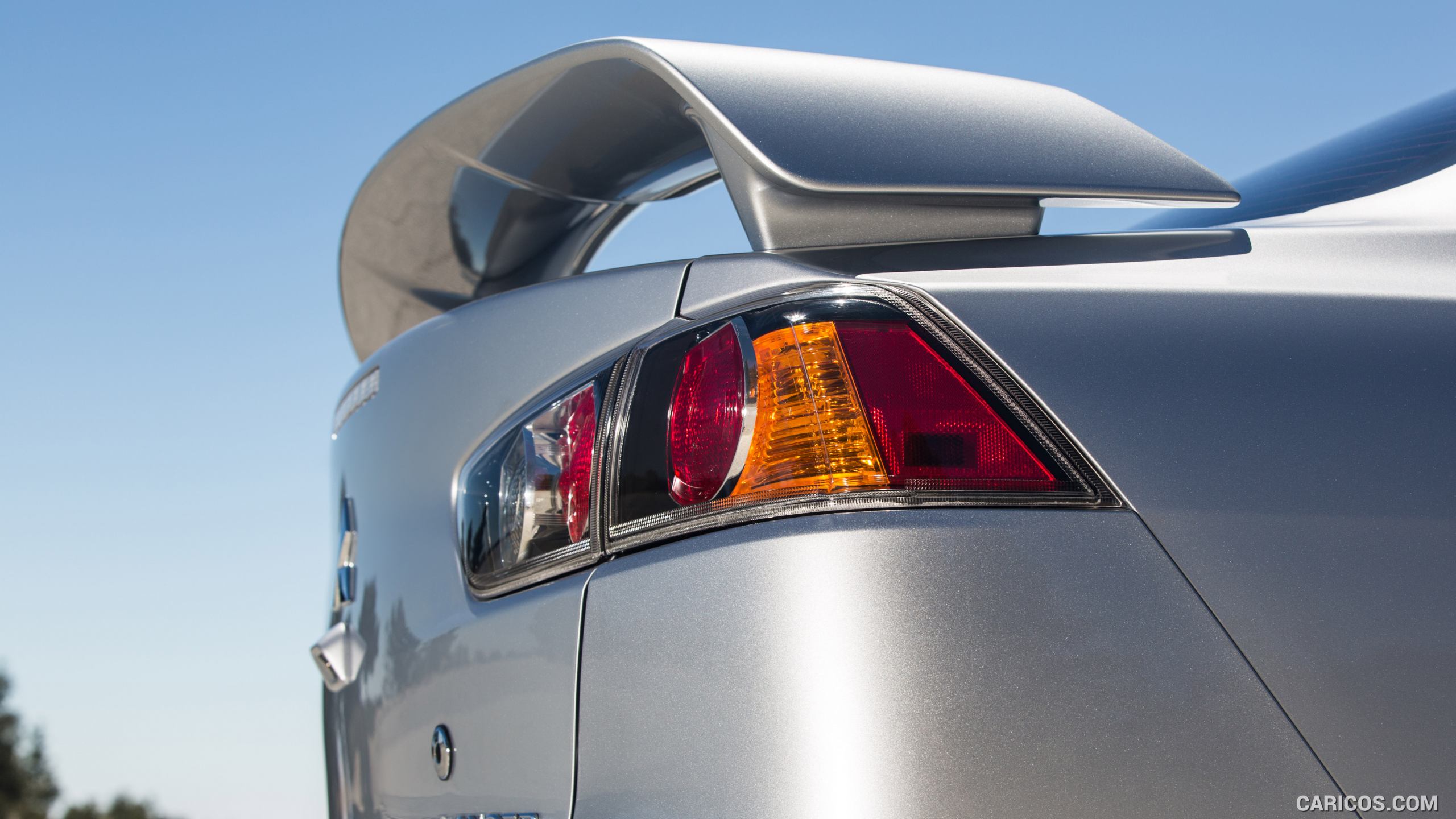 2016 Mitsubishi Lancer - Spoiler, #25 of 41