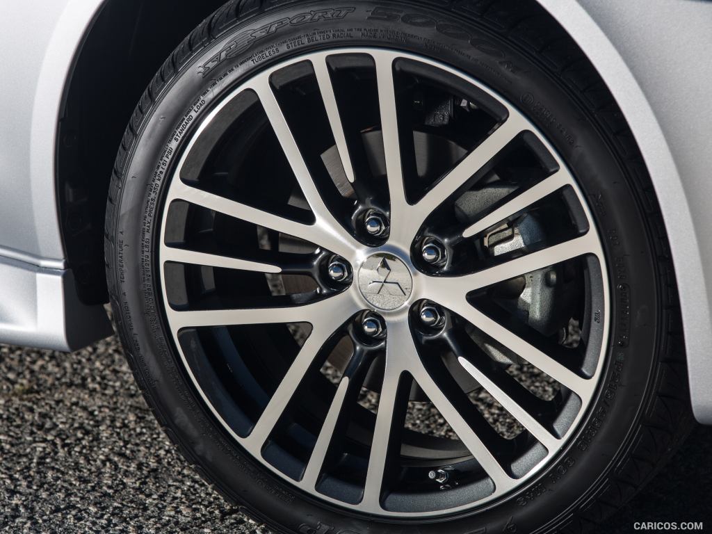 2016 Mitsubishi Lancer - Wheel