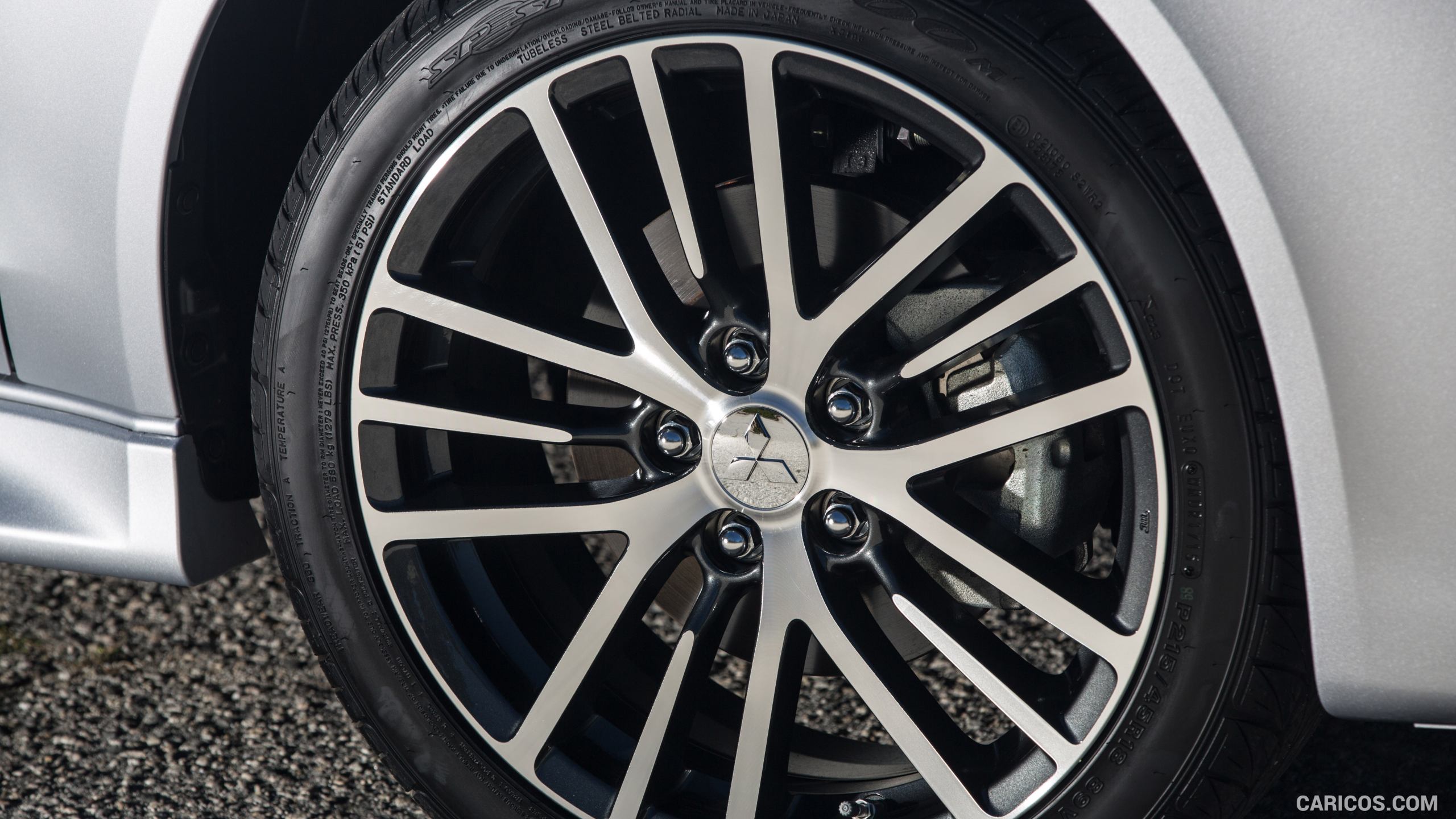 2016 Mitsubishi Lancer - Wheel, #23 of 41