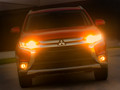 2016 Mitsubishi Outlander  - Headlight