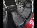 2016 Mitsubishi Outlander  - Interior Rear Seats