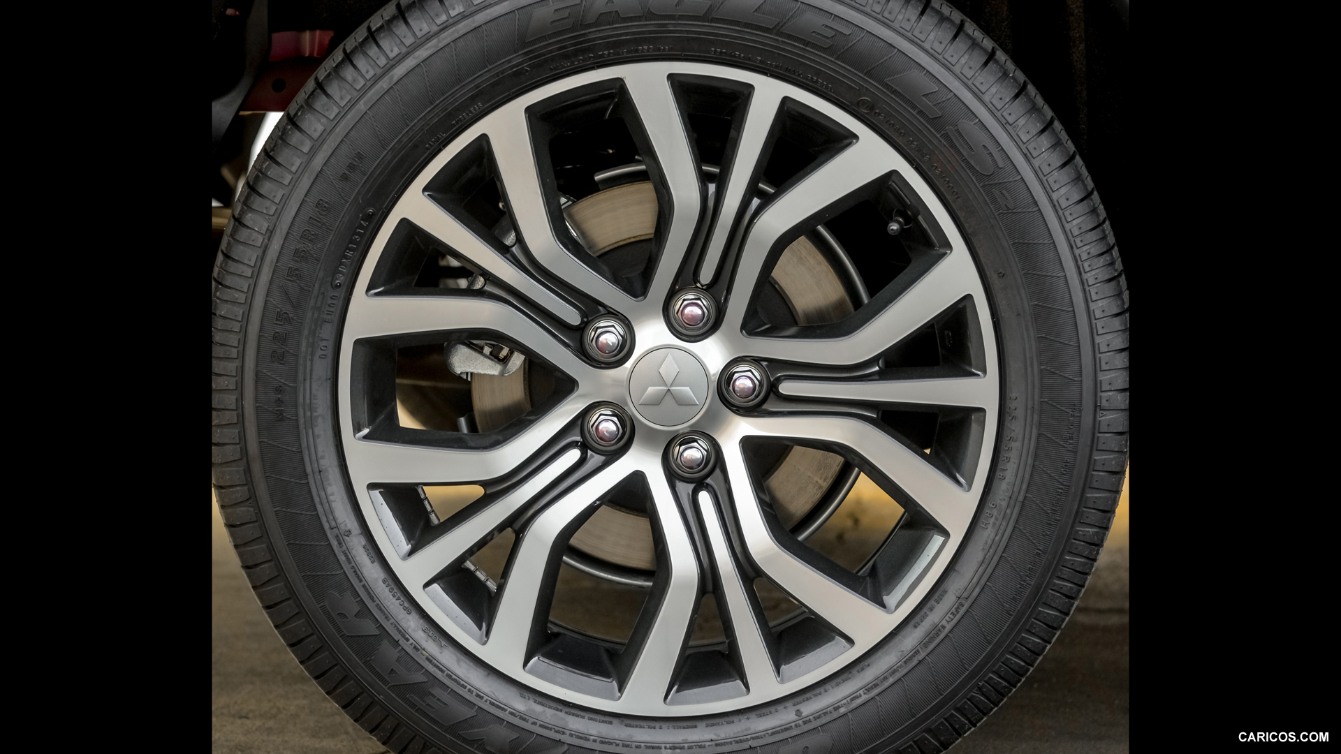 2016 Mitsubishi Outlander  - Wheel, #39 of 46