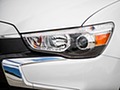 2016 Mitsubishi Outlander Sport SEL - Headlight