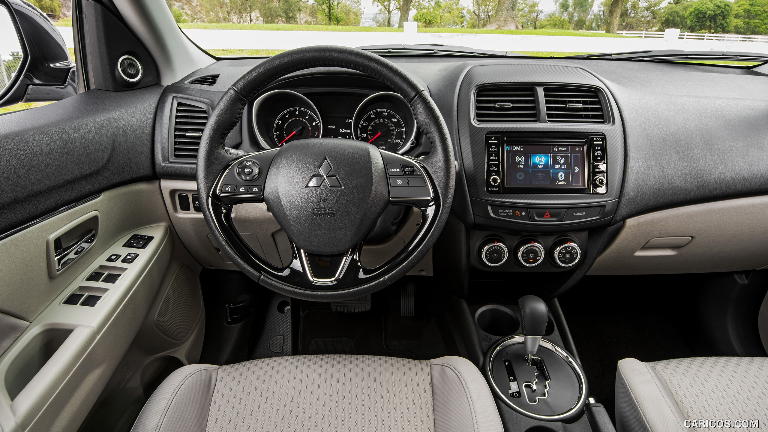 2016 Mitsubishi Outlander Sport SEL - Interior, Cockpit, #13 of 79