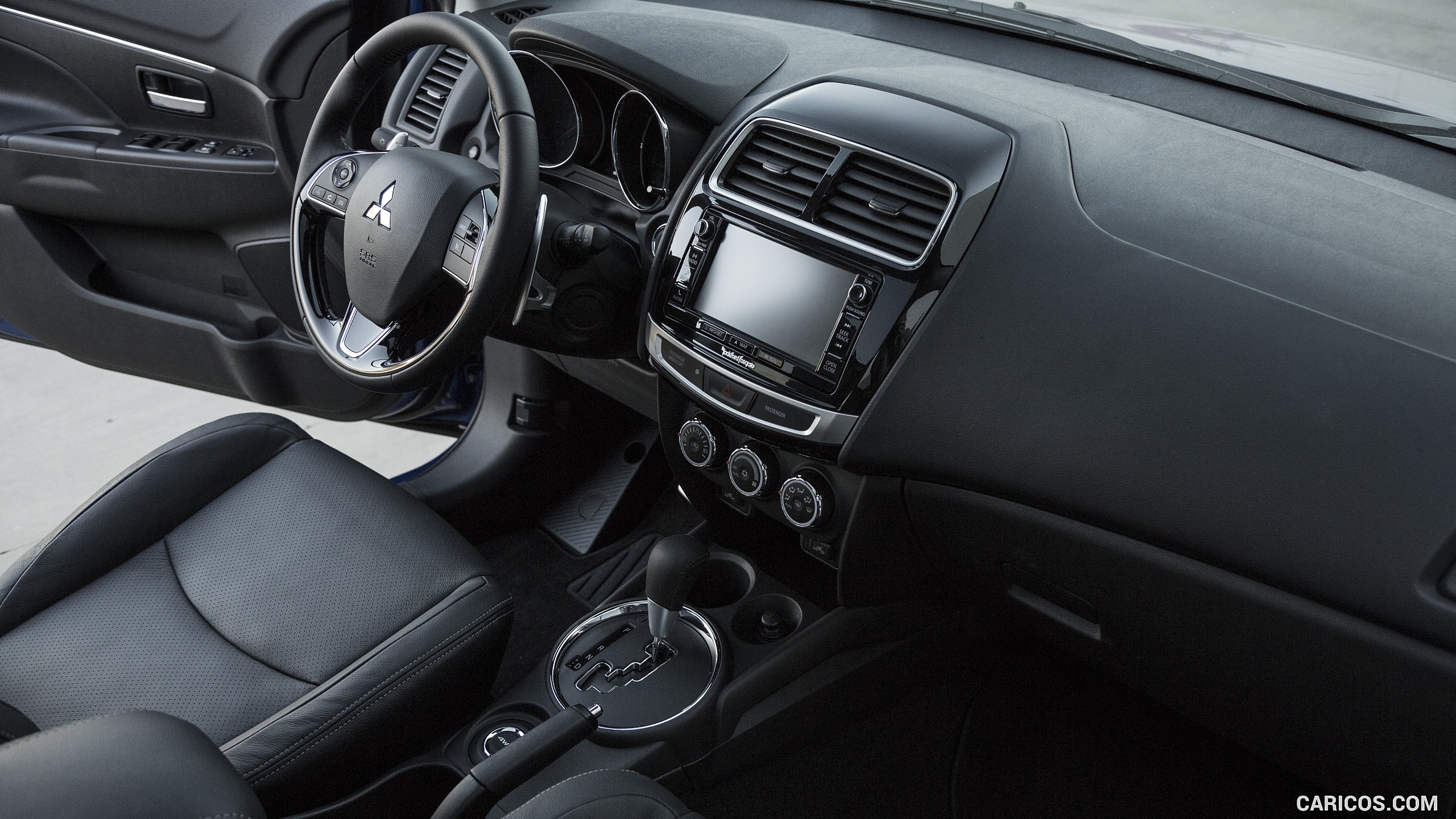 2016 Mitsubishi Outlander Sport SEL - Interior, Cockpit, #51 of 79