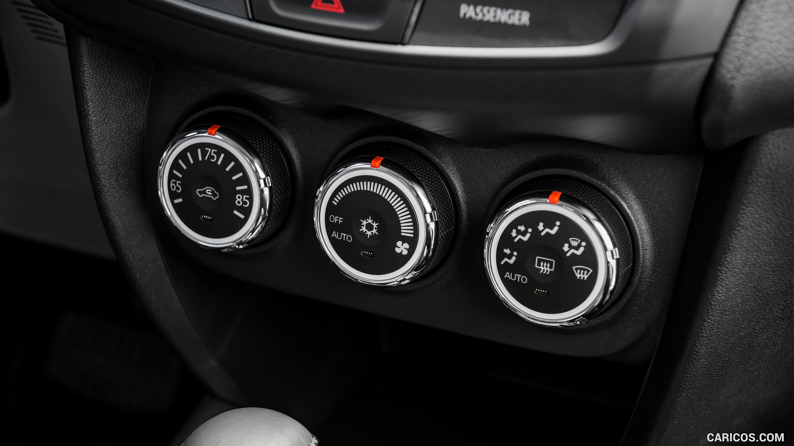2016 Mitsubishi Outlander Sport SEL - Interior, Controls, #62 of 79