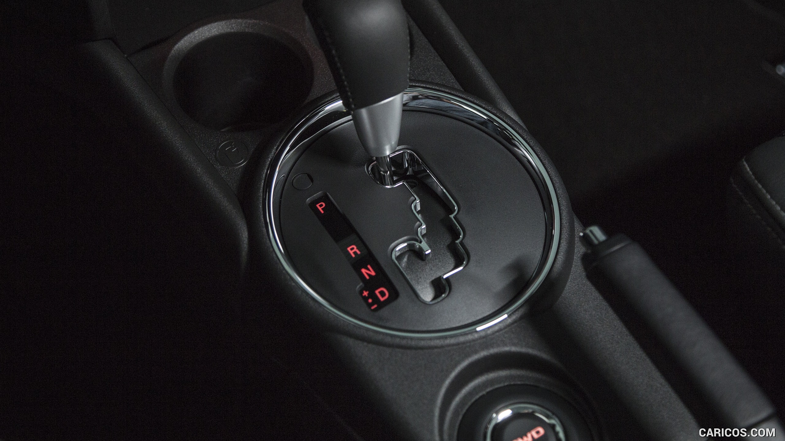 2016 Mitsubishi Outlander Sport SEL - Interior, Detail, #63 of 79
