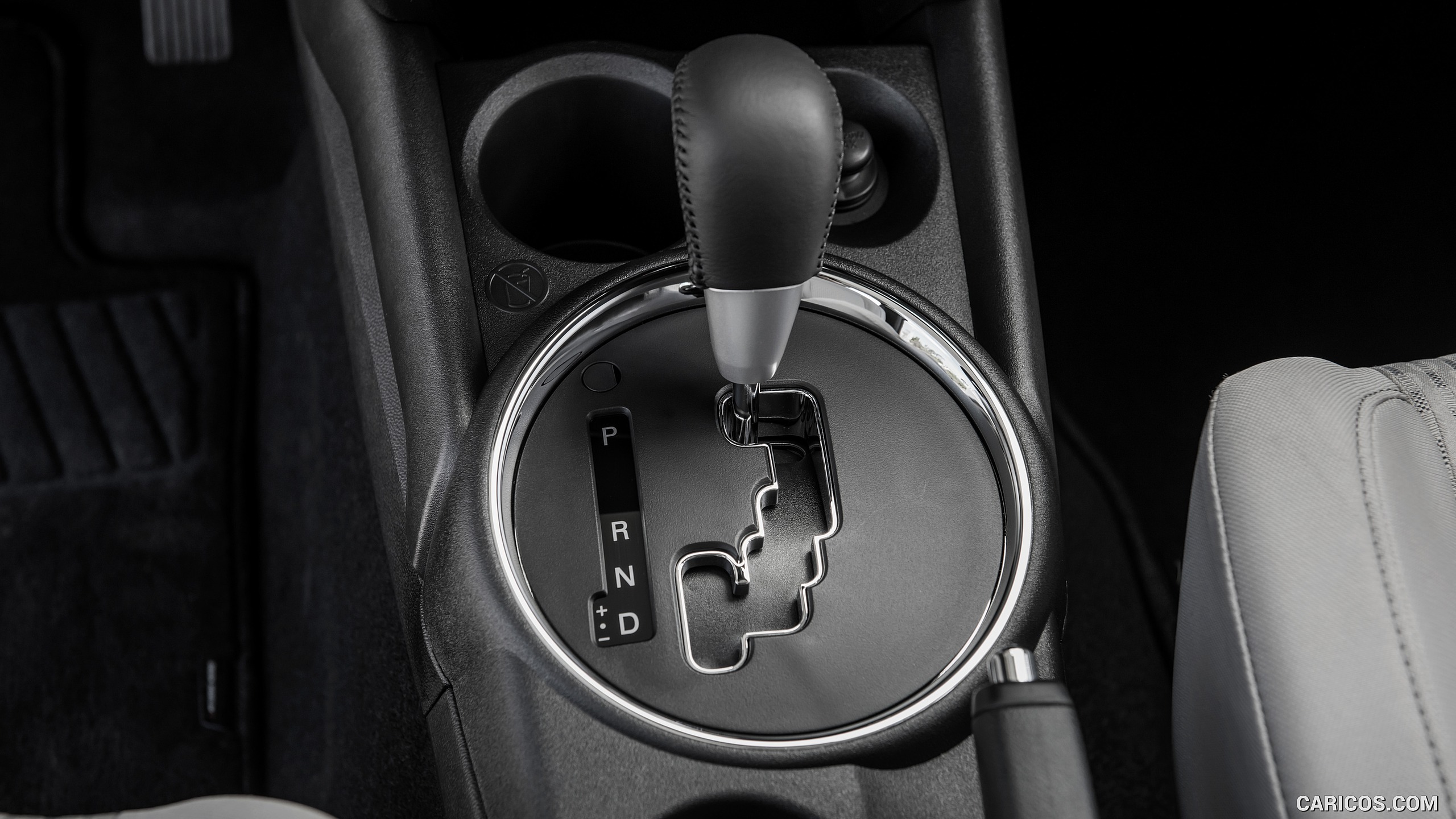 2016 Mitsubishi Outlander Sport SEL - Interior, Detail, #64 of 79