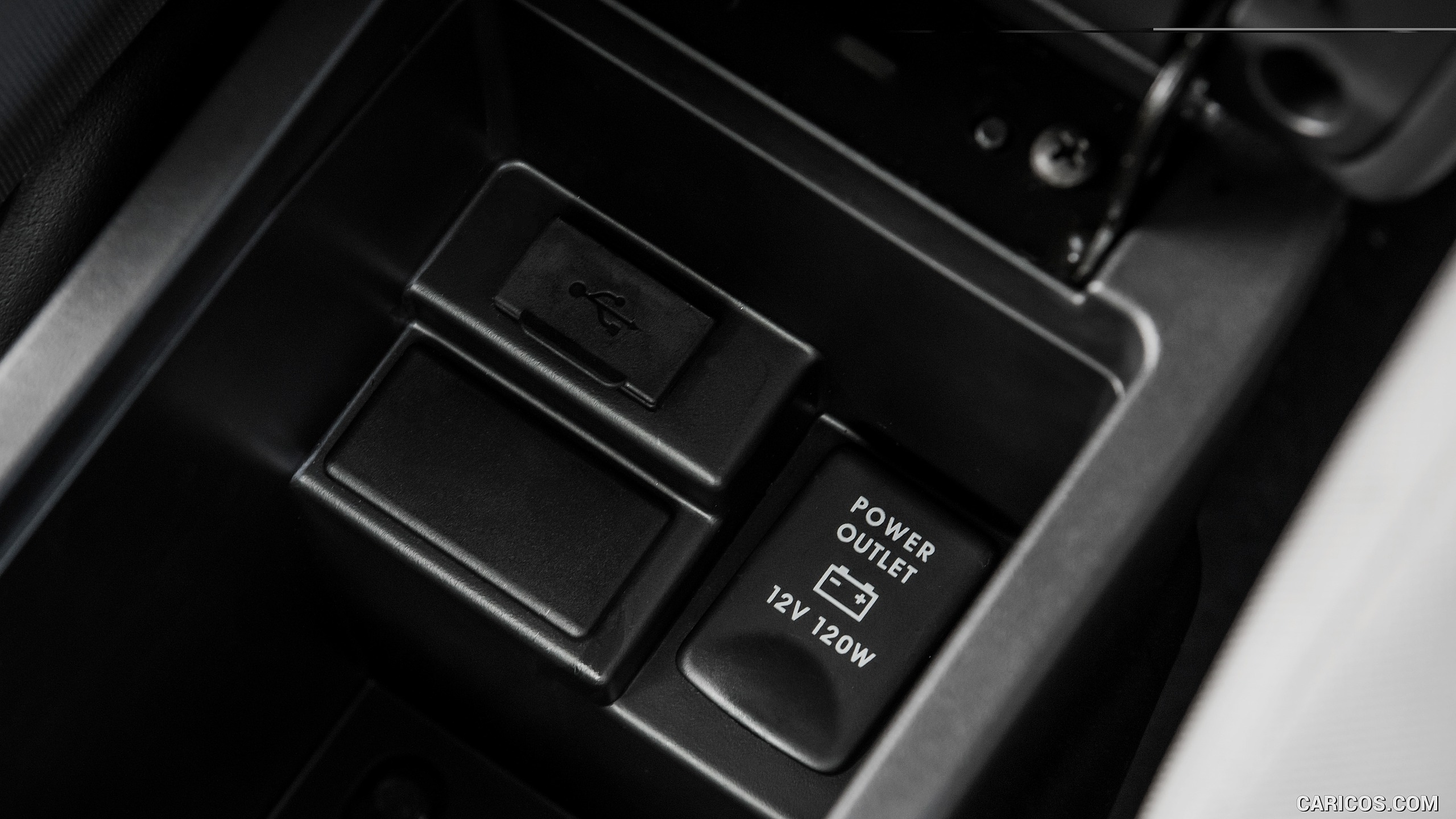 2016 Mitsubishi Outlander Sport SEL - Interior, Detail, #68 of 79
