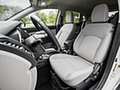2016 Mitsubishi Outlander Sport SEL - Interior, Front Seats