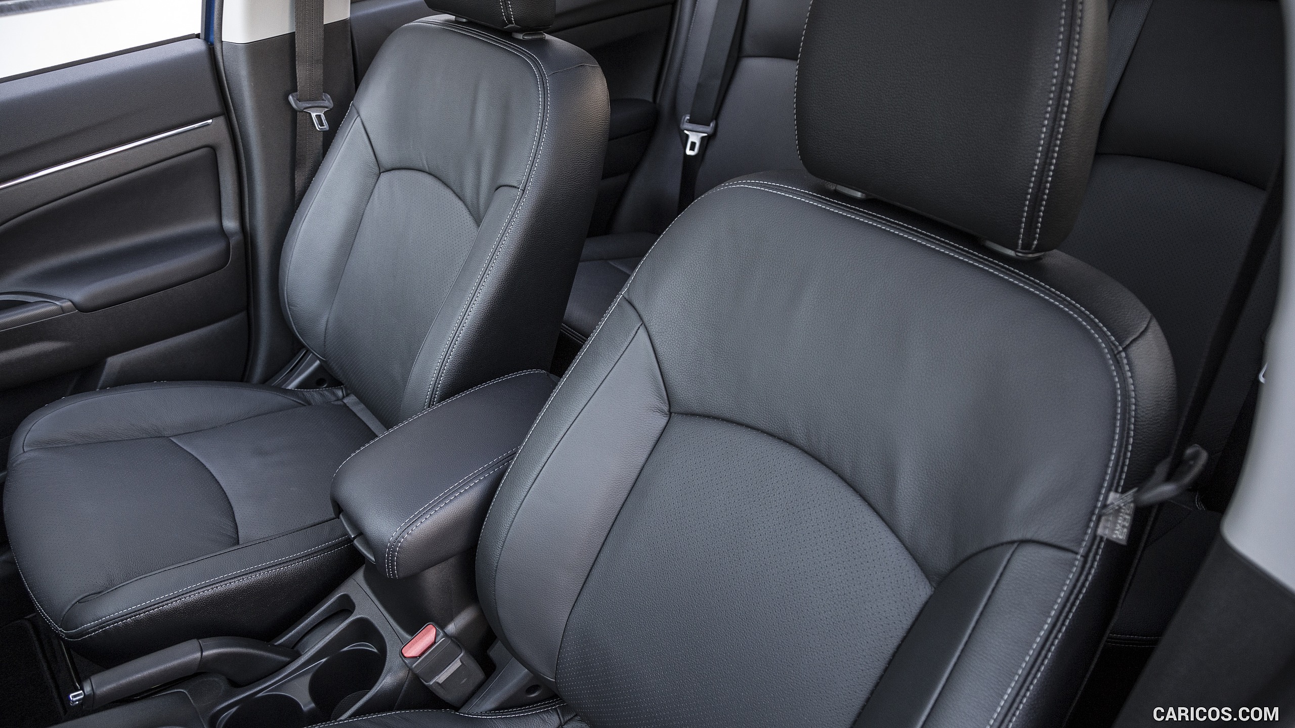 2016 Mitsubishi Outlander Sport SEL - Interior, Front Seats, #70 of 79