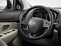 2016 Mitsubishi Outlander Sport SEL - Interior, Steering Wheel