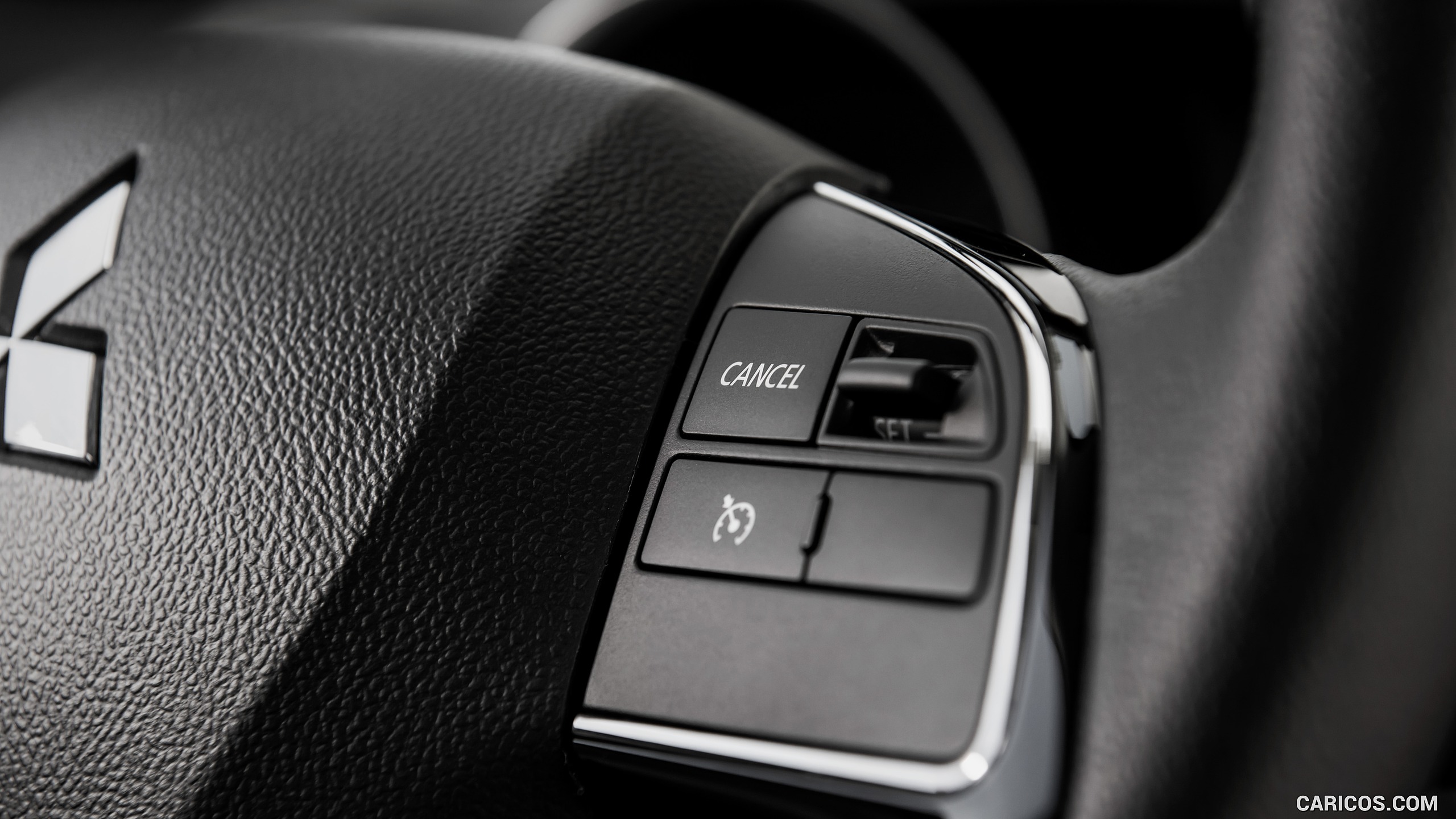 2016 Mitsubishi Outlander Sport SEL - Interior, Steering Wheel, #57 of 79