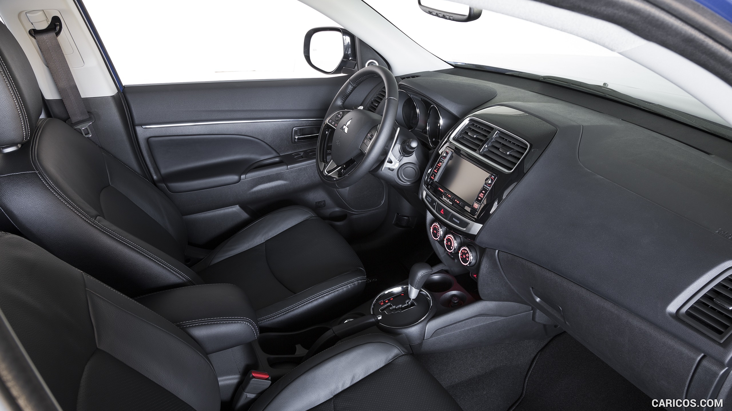 2016 Mitsubishi Outlander Sport SEL - Interior, #50 of 79