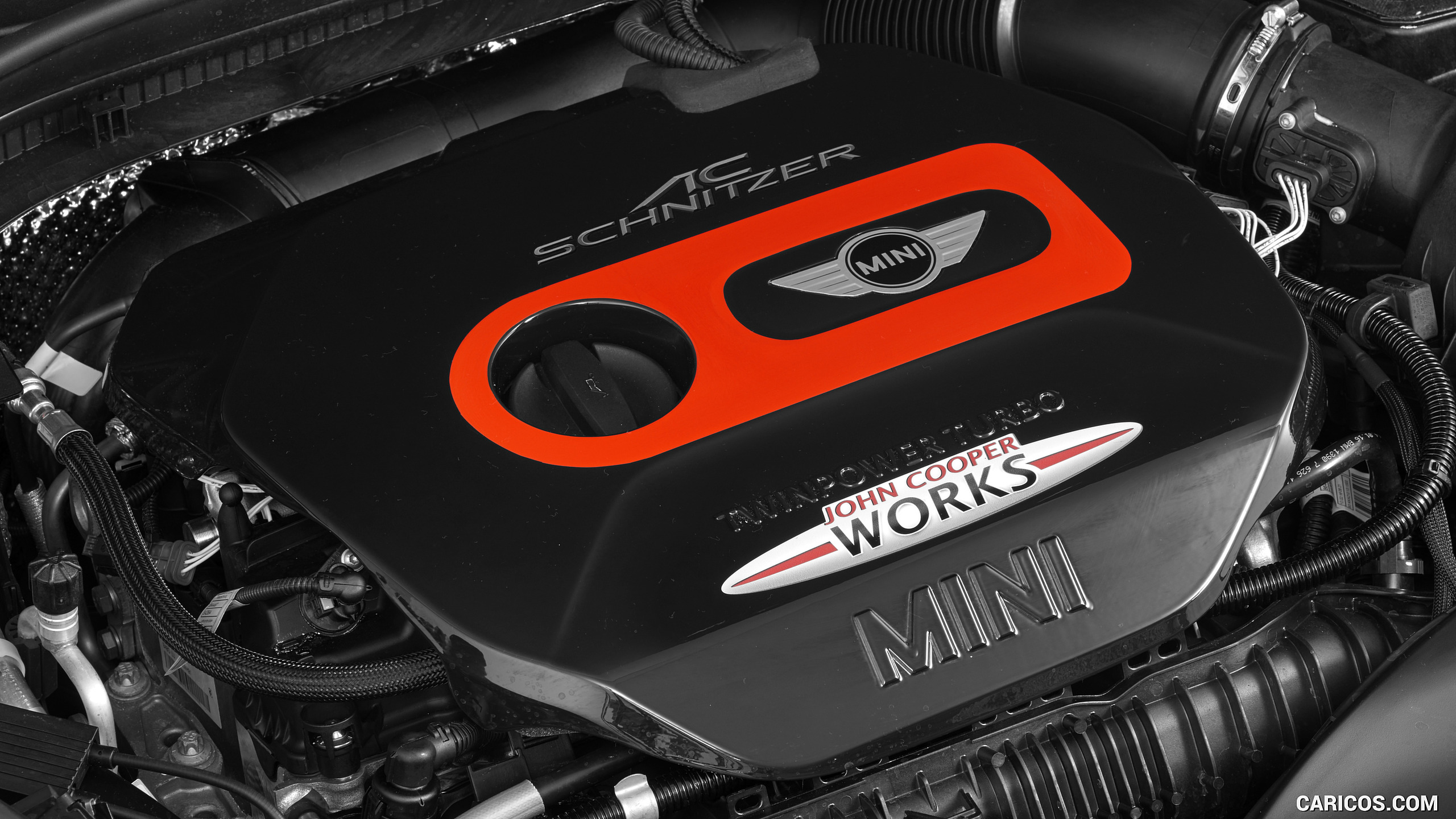 2017 AC Schnitzer MINI Cooper Cabrio JCW - Engine, #18 of 18