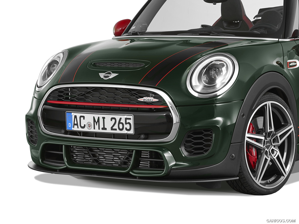 2017 AC Schnitzer MINI Cooper Cabrio JCW - Front Bumper