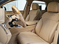 2017 MANSORY Bentley Bentayga - Interior, Seats