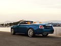 2017 MANSORY Rolls-Royce Dawn - Rear