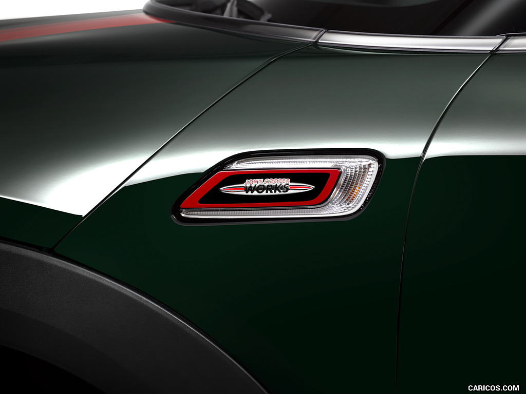 2017 MINI Clubman John Cooper Works - Detail