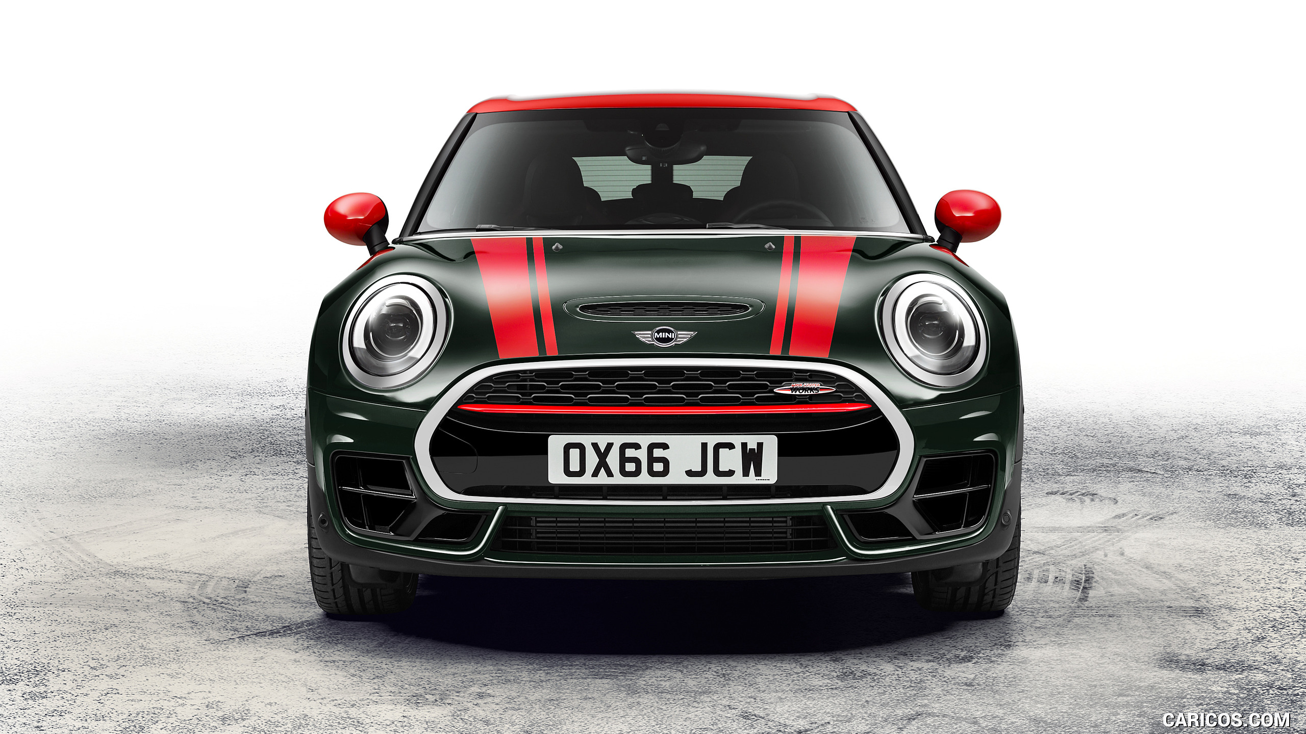 2017 MINI Clubman John Cooper Works - Front, #2 of 72