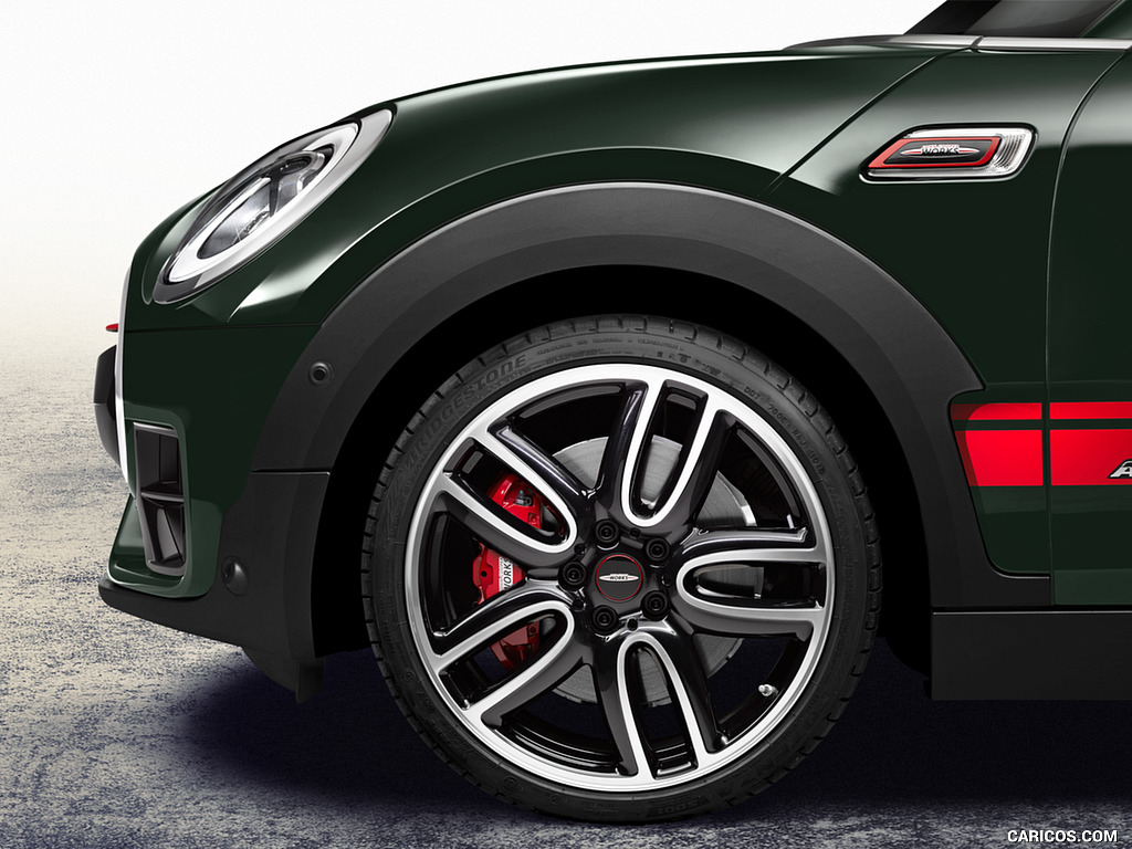 2017 MINI Clubman John Cooper Works - Wheel