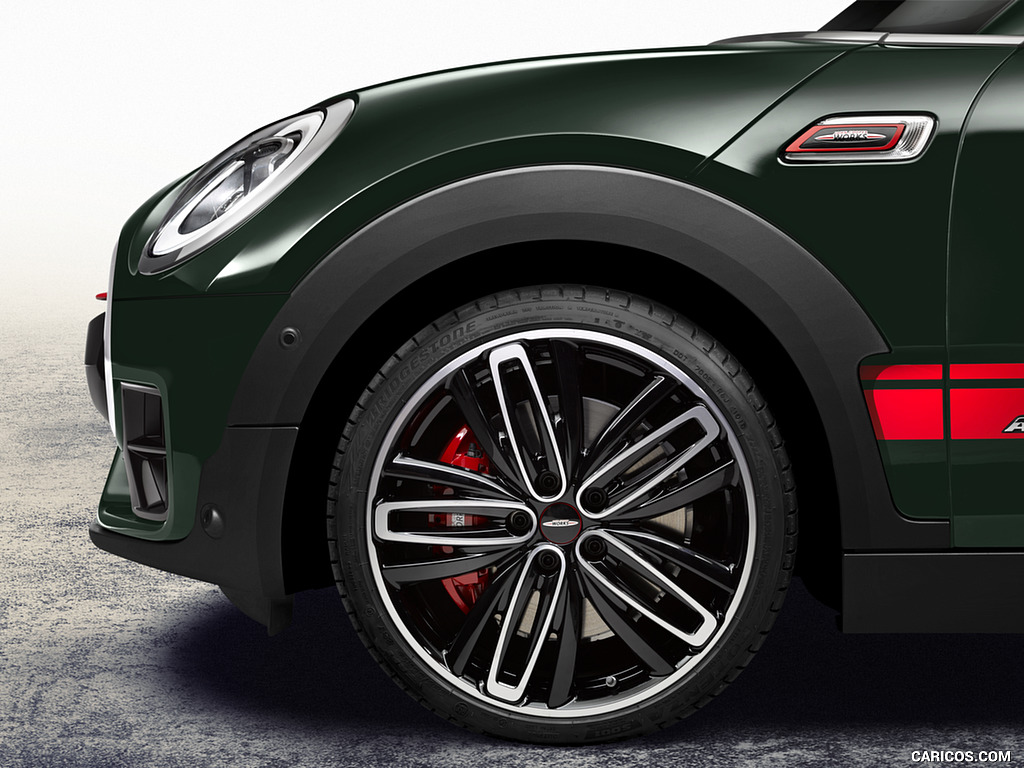 2017 MINI Clubman John Cooper Works - Wheel