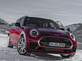 2017 MINI Clubman John Cooper Works in Snow - Front