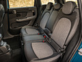 2017 MINI Cooper D Countryman (UK-Spec) - Interior, Rear Seats