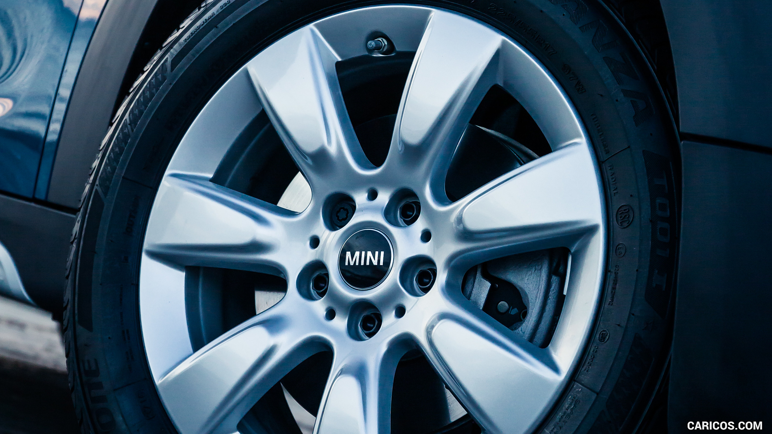 2017 MINI Cooper D Countryman (UK-Spec) - Wheel, #325 of 372