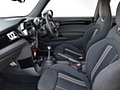 2017 MINI Cooper John Cooper Works Challenge - Interior, Front Seats