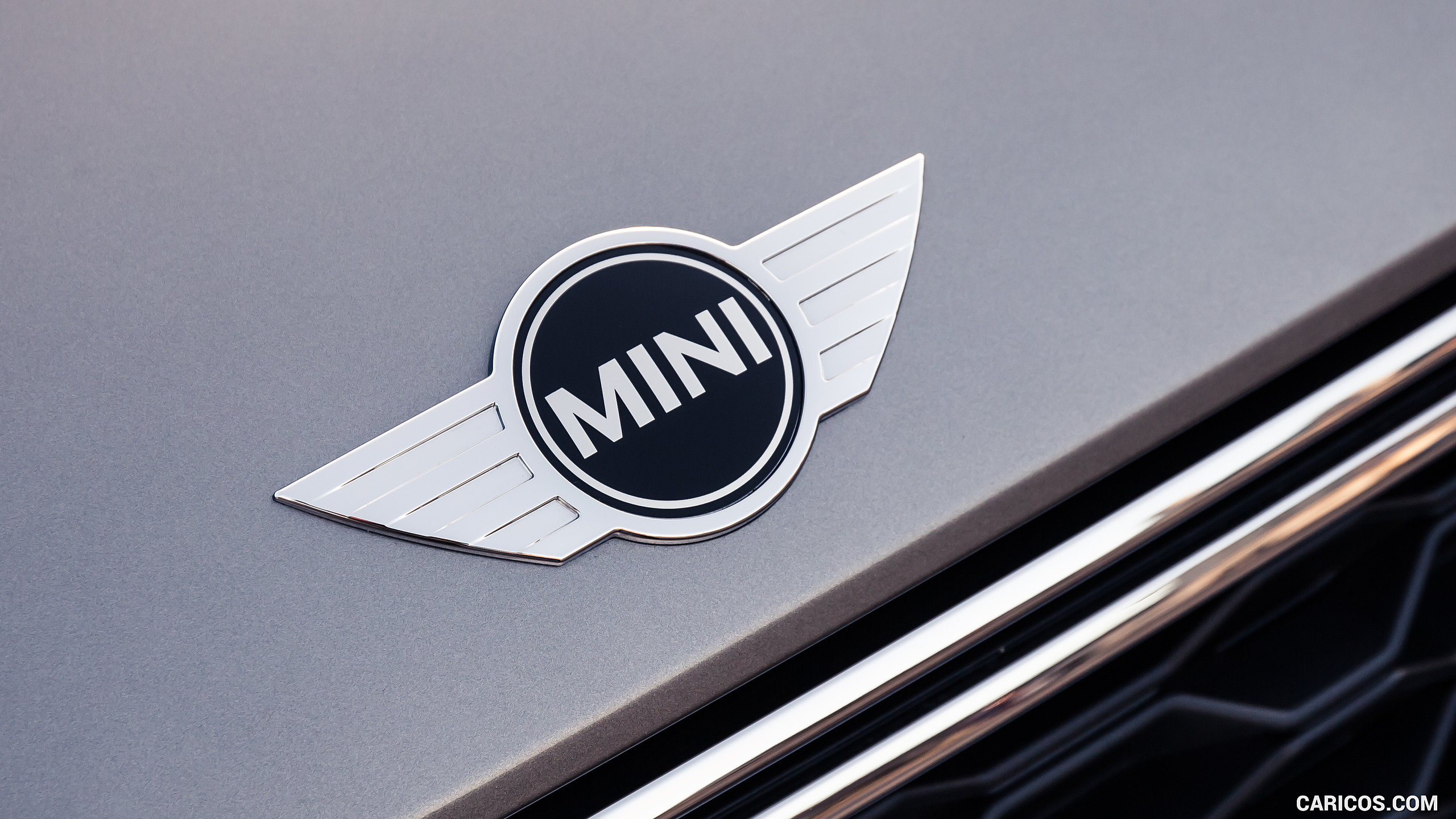 2017 MINI Cooper S Countryman (UK-Spec) - Badge, #356 of 372