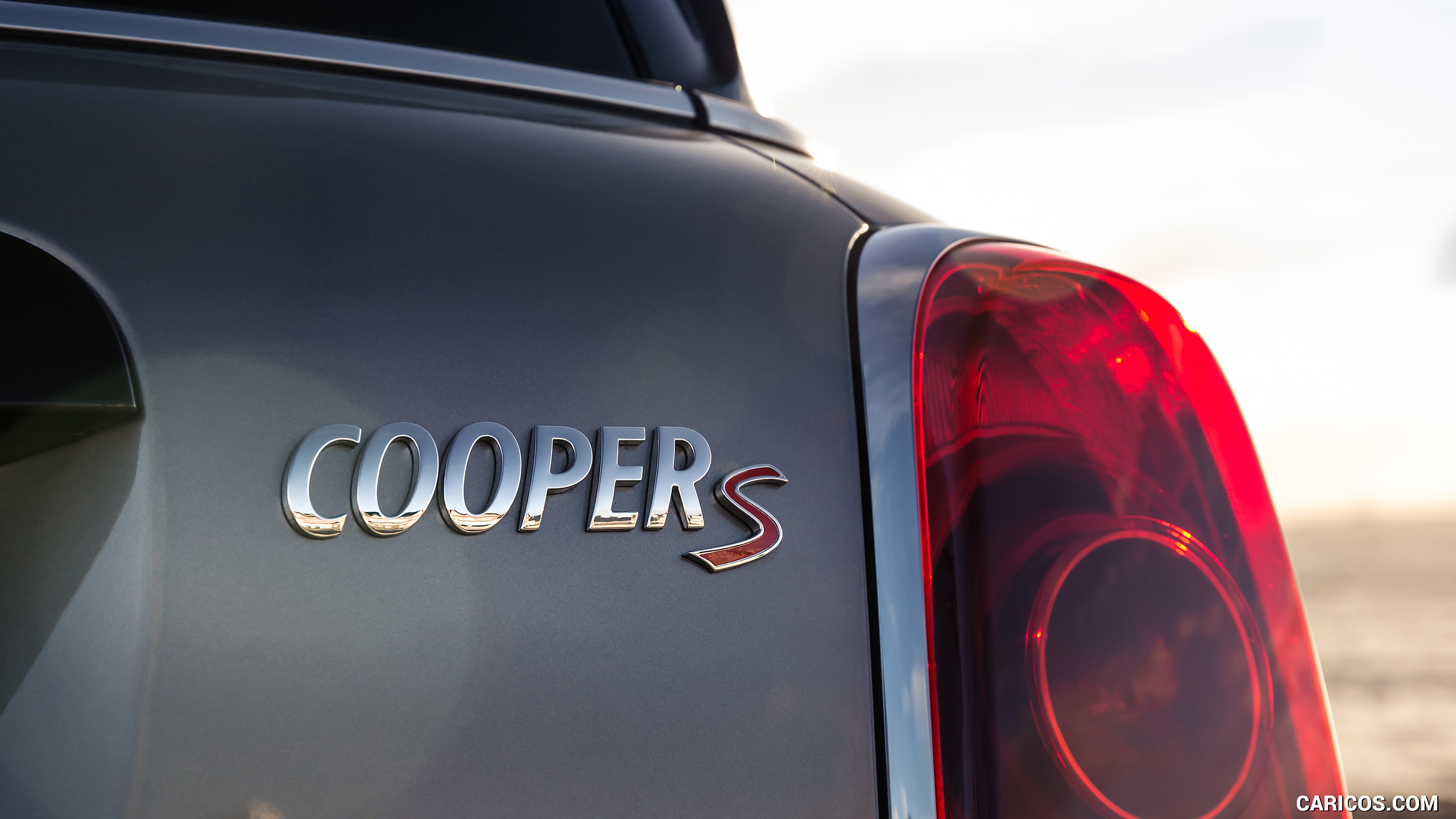 2017 MINI Cooper S Countryman (UK-Spec) - Badge, #361 of 372