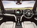 2017 MINI Cooper S Countryman (UK-Spec) - Interior, Cockpit