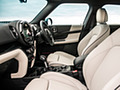 2017 MINI Cooper S Countryman (UK-Spec) - Interior, Front Seats