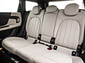 2017 MINI Cooper S Countryman (UK-Spec) - Interior, Rear Seats
