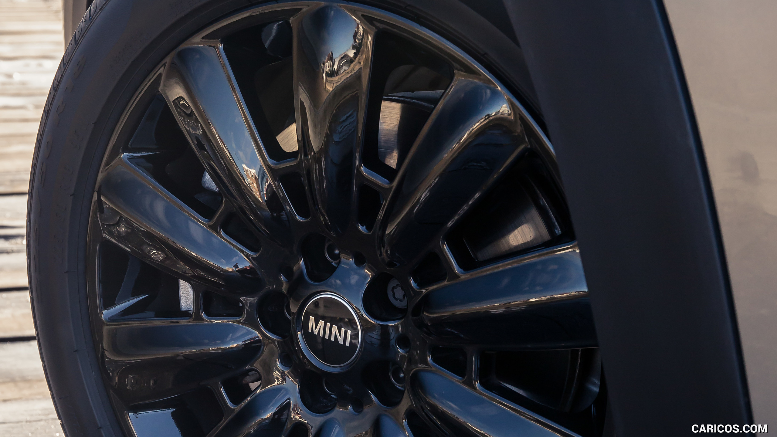 2017 MINI Cooper S Countryman (UK-Spec) - Wheel, #359 of 372