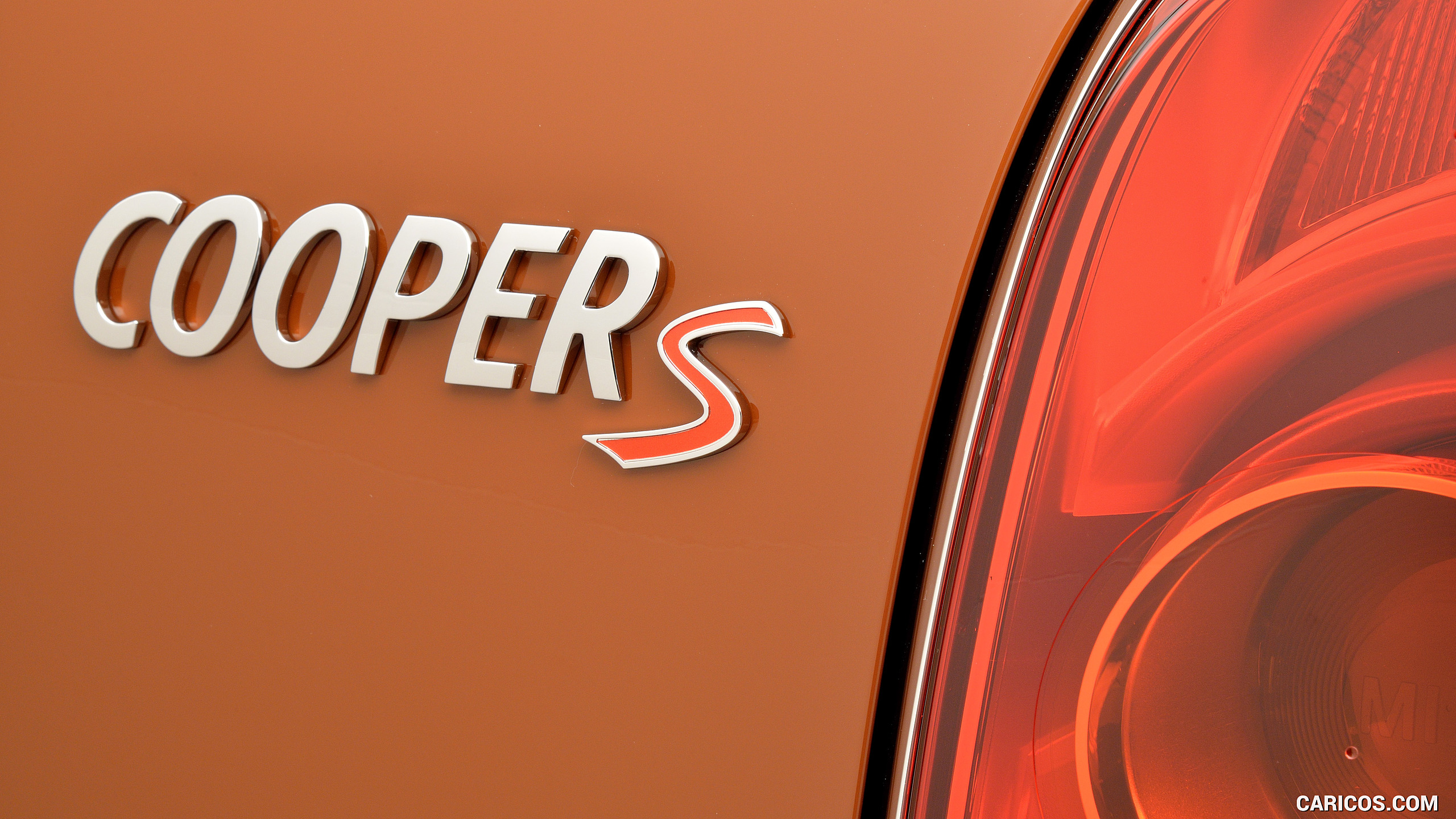 2017 MINI Cooper S Countryman ALL4 - Badge, #209 of 372