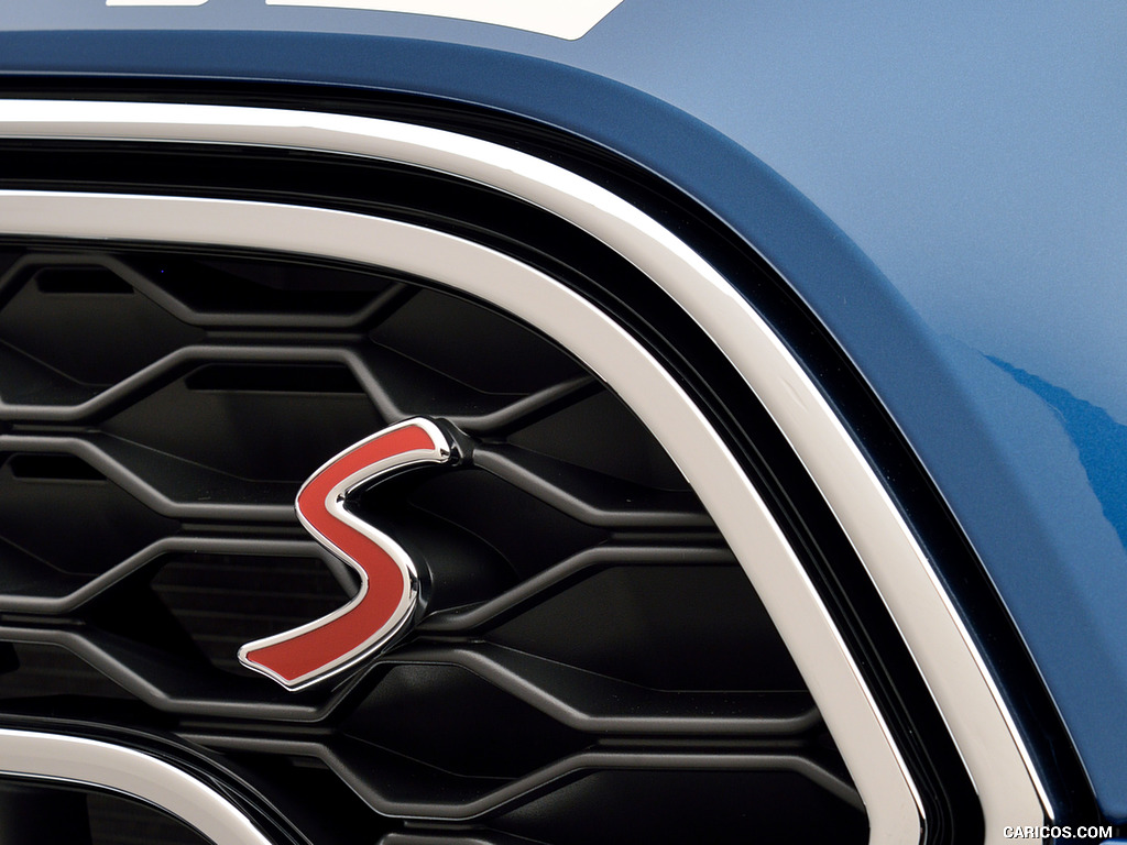 2017 MINI Cooper S Countryman ALL4 - Detail