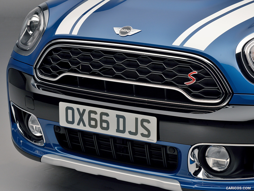 2017 MINI Cooper S Countryman ALL4 - Grille