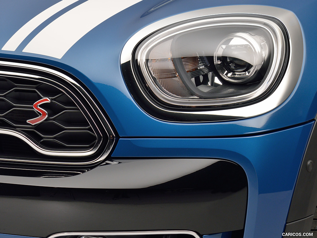 2017 MINI Cooper S Countryman ALL4 - Headlight